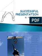 Successful Presentation