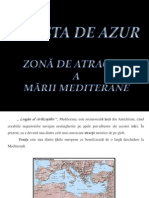 Coasta de Azur - Zona de Atractie A Marii Mediterane