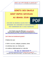 Les Secrets Des Emails