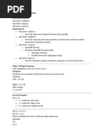 BCS702 Parallel Computing Lab Manual | PDF | Concurrent Computing ...