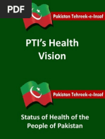 PTI Health Policy