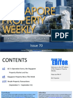 Singapore Property Weekly Issue 70