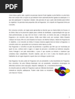 Órgãos de Poder local