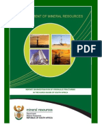 The Full Report On Investigation of Hydraulic Fracturing in The Karoo Basin of South Africa