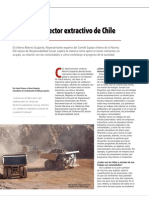 La RSE en La Mineria de Chile