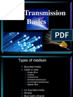 POWER POINT Basic Data Transmission