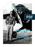 Memórias Da Aviação - Cmt. Renato Lacerda Cesar