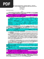 Teoria Das Escolhas Tragicas