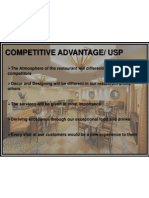 Competitive Advantage