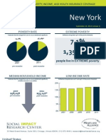 2011 New York Fact Sheet