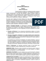 Borrador Proyecto Del Nuevo Estatuto Aduanero Colombiano Del 18 - 09 - 2012