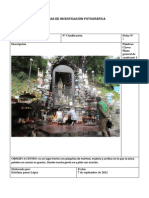 Ficha de Investigación Fotográfica