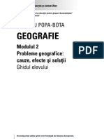 Secundar Geografie II Cursant