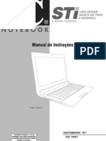 Manual de Instruções NE 010439