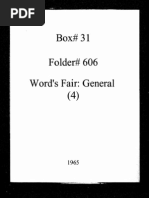 Download Worlds Fair General Documentation 4 by JohnWilliams86 SN106824692 doc pdf