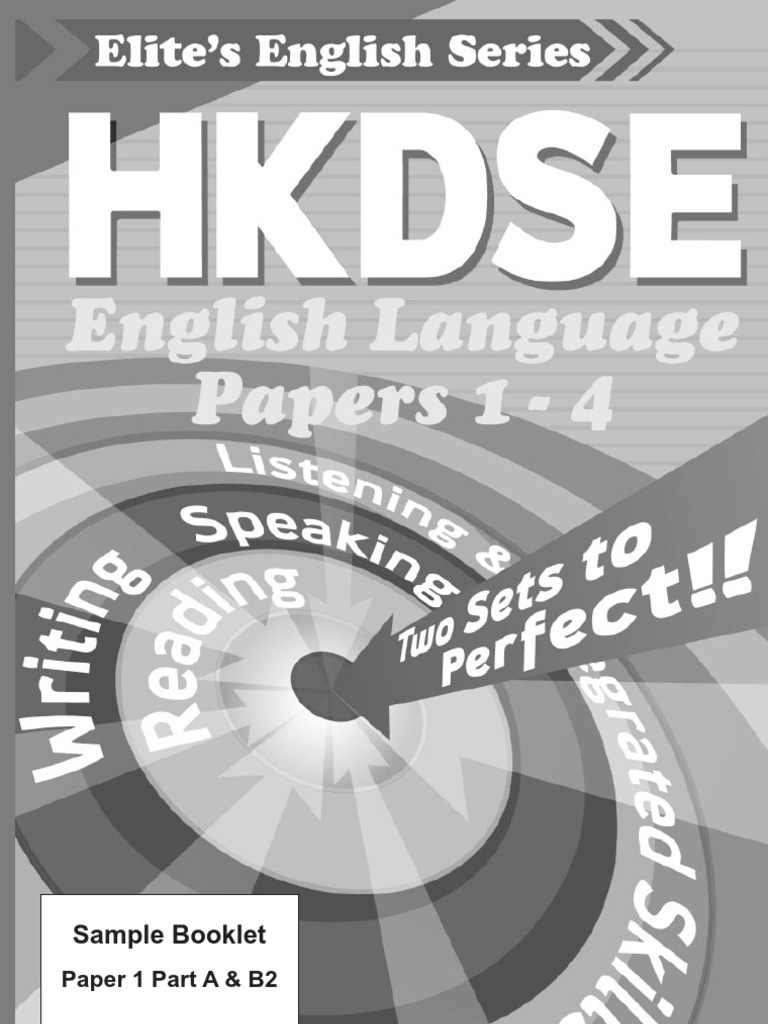 Sample Booklet | PDF