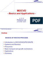 Mocvd