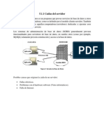 5.1.1 Caidas Del Servidor
