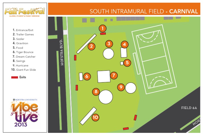 South Intramural Field Carnival Events | PDF
