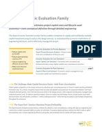 Aspen Economic Evaluation Family Brochure