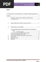 Estudo Sobre a Tricotomia