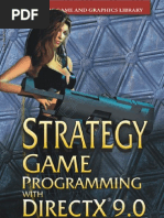 DirectX Strategy Game Programming With DirectX 9.0