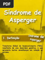 Síndrome de Asperger