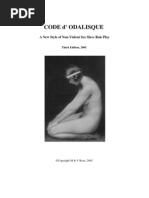 Download Code dOdalisque Third Edition by code_d_odalisque SN106837225 doc pdf