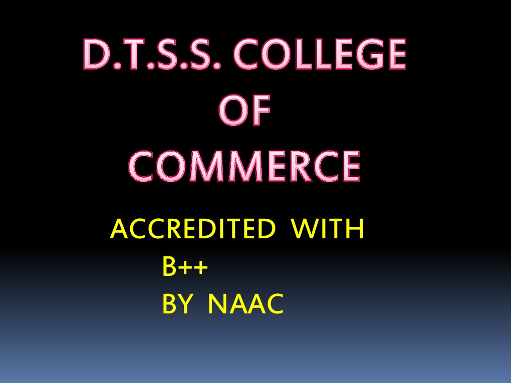 Accredited With B++ by Naac | PDF
