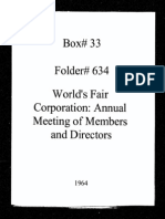 World's Fair Corporation