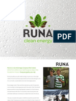 Runa Press Kit