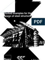 Worked Examples for the Design of Steel Structures Eurocode