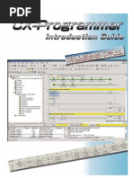 CX programer Guia español