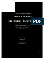 Schaum Cuircuitos Electricos