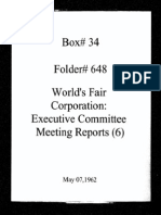 World's Fair Corporation