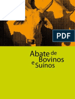 Abate de Suinos e Bovinos