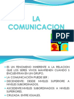 Diapositivas Comunicacion