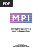 Case Study For EVPM