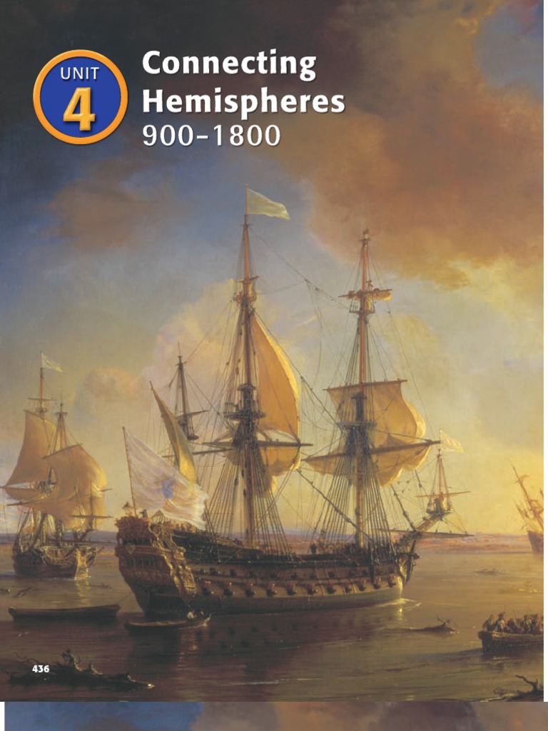 6th grade social studies textbook journey across time