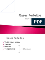 Gases Perfeitos