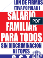 Afiche Iniciativa Popular