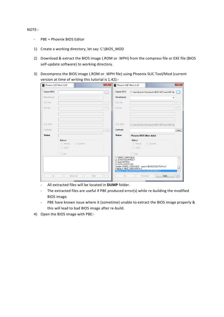 Unlock Hidden Menu In Phoenix BIOS Setup Menu Tutorial | PDF.
