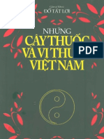 Nhung Cay Thuoc Va Vi Thuoc Viet Nam - Do Tat Loi[Bacsihoasung.wordpress.com]