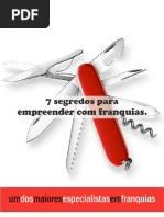7 Segredos Para Empreender Com Franquias