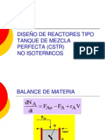 3. CSTR