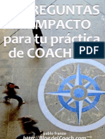 80 Preguntas de Impacto Para Hacer Coaching