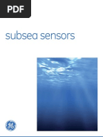 Subsea Sensor Brochure