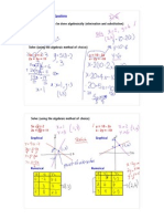 NOTES - Representing Systems in Multiple Forms