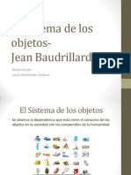 Protocolo Jean Baudrillard