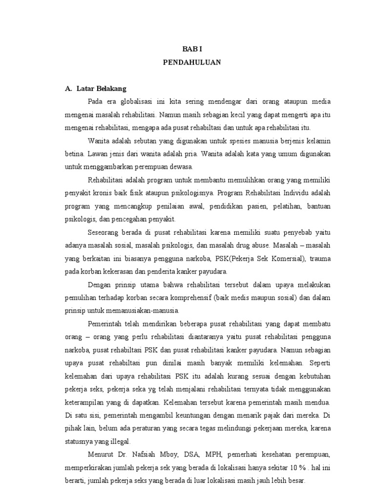 Contoh Makalah Kesehatan Reproduksi PDF